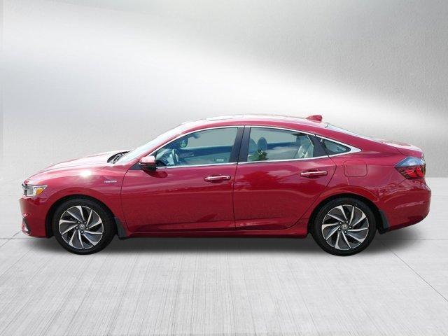 used 2022 Honda Insight car, priced at $21,995