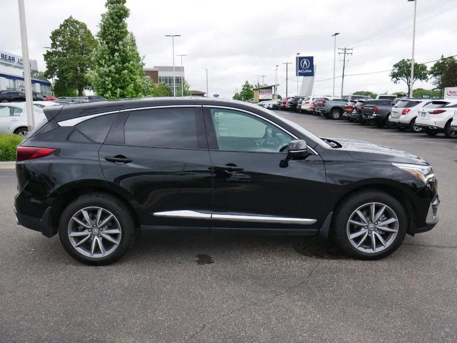 used 2021 Acura RDX car, priced at $33,995