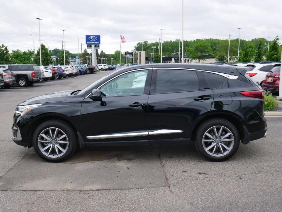 used 2021 Acura RDX car, priced at $33,995