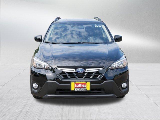 used 2022 Subaru Crosstrek car, priced at $25,495