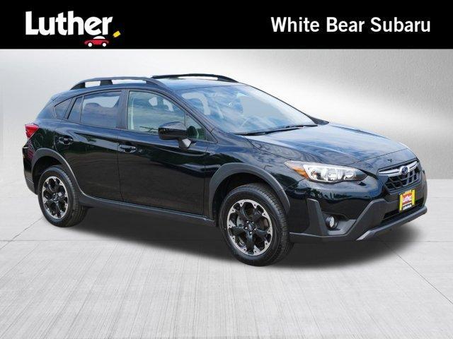 used 2022 Subaru Crosstrek car, priced at $25,495