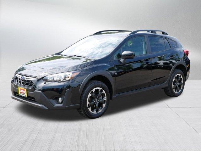 used 2022 Subaru Crosstrek car, priced at $25,495