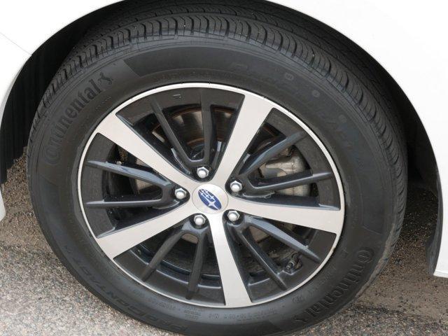 used 2021 Subaru Impreza car, priced at $21,995