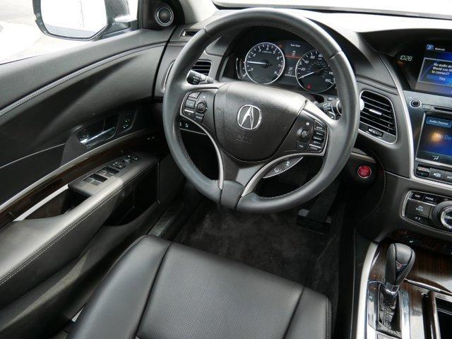 used 2017 Acura RLX car, priced at $27,495