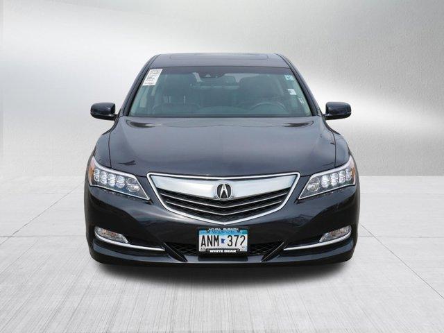 used 2017 Acura RLX car, priced at $27,495