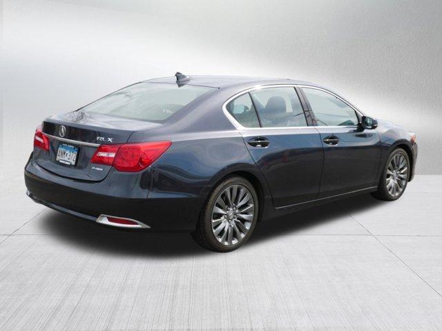 used 2017 Acura RLX car, priced at $27,495