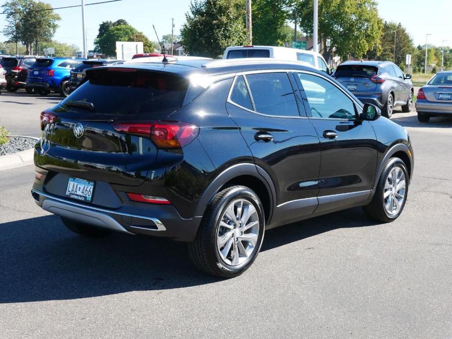 used 2023 Buick Encore GX car, priced at $25,995