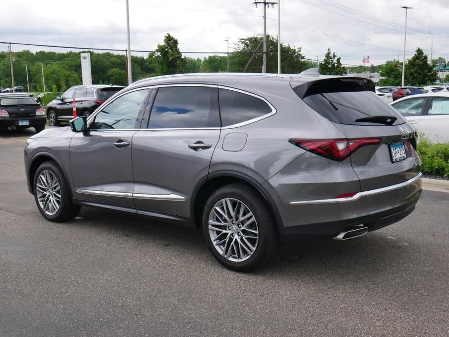 used 2024 Acura MDX car, priced at $58,995