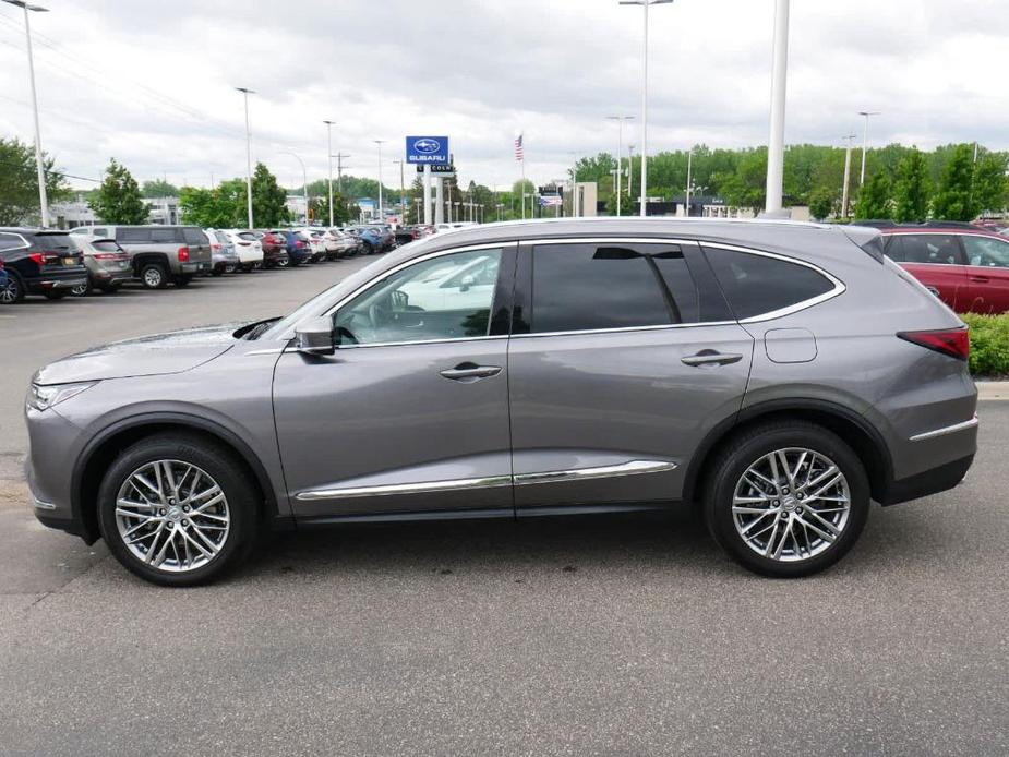 used 2024 Acura MDX car, priced at $58,995