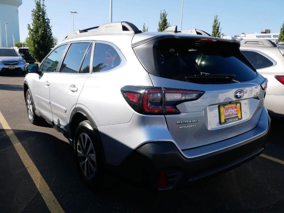 used 2022 Subaru Outback car, priced at $26,995