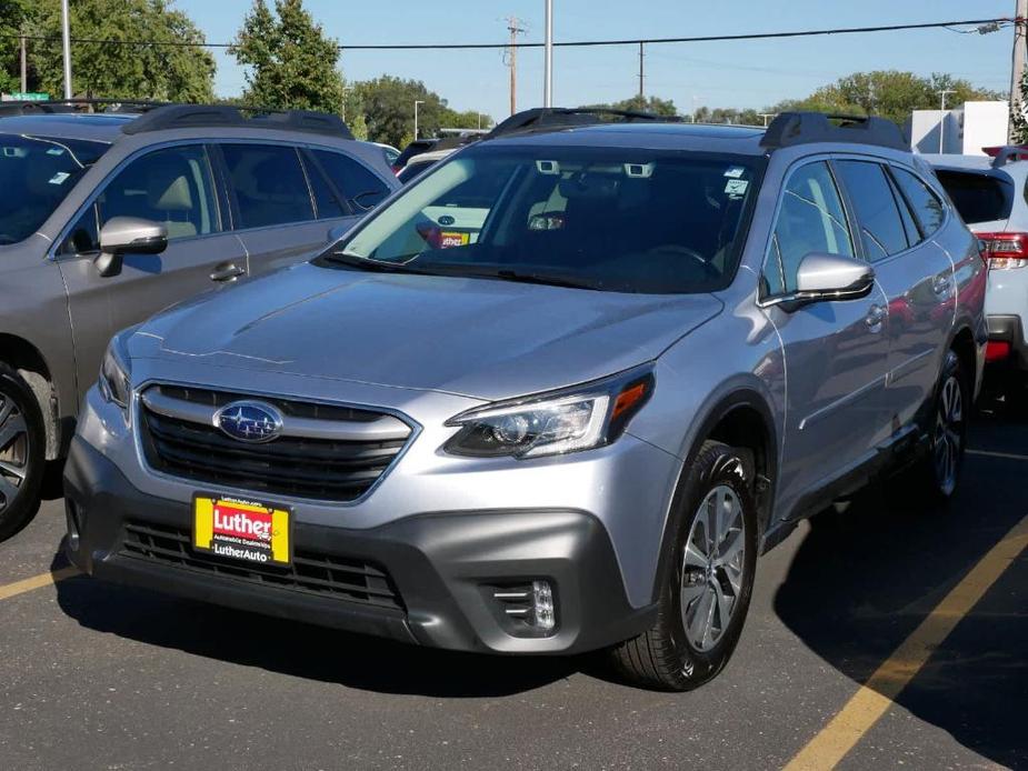 used 2022 Subaru Outback car, priced at $26,995