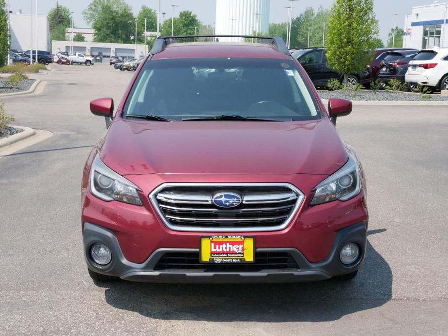 used 2018 Subaru Outback car, priced at $15,595