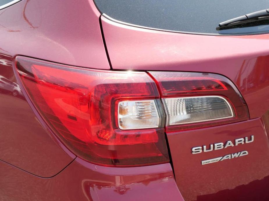 used 2018 Subaru Outback car, priced at $16,595