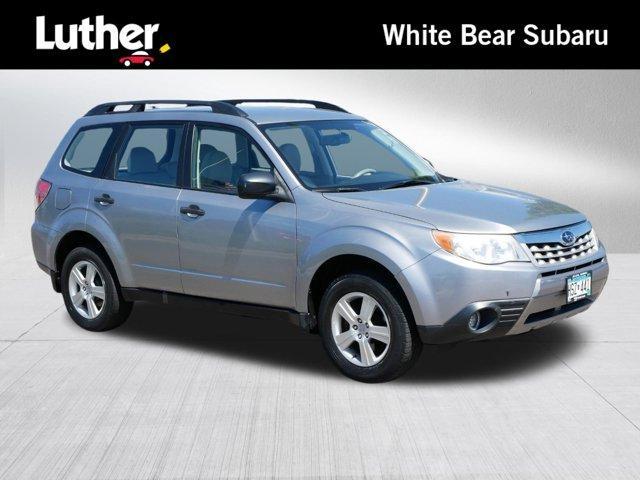 used 2011 Subaru Forester car, priced at $11,900