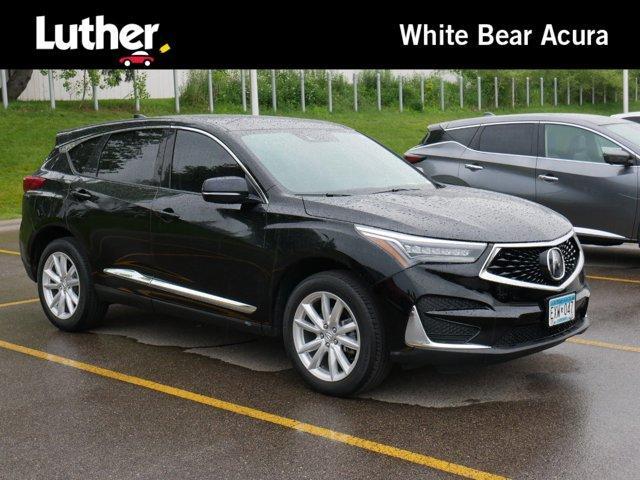 used 2021 Acura RDX car, priced at $27,995