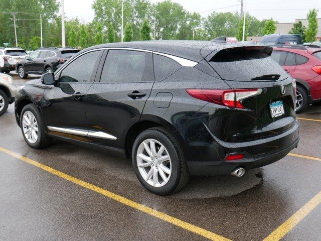 used 2021 Acura RDX car, priced at $27,995