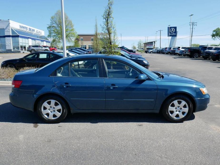 used 2007 Hyundai Sonata car, priced at $3,900