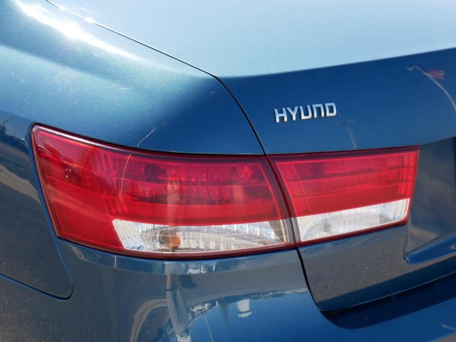used 2007 Hyundai Sonata car, priced at $3,900