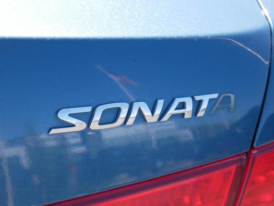 used 2007 Hyundai Sonata car, priced at $3,900