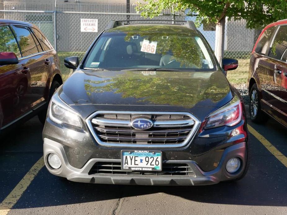 used 2018 Subaru Outback car, priced at $20,495