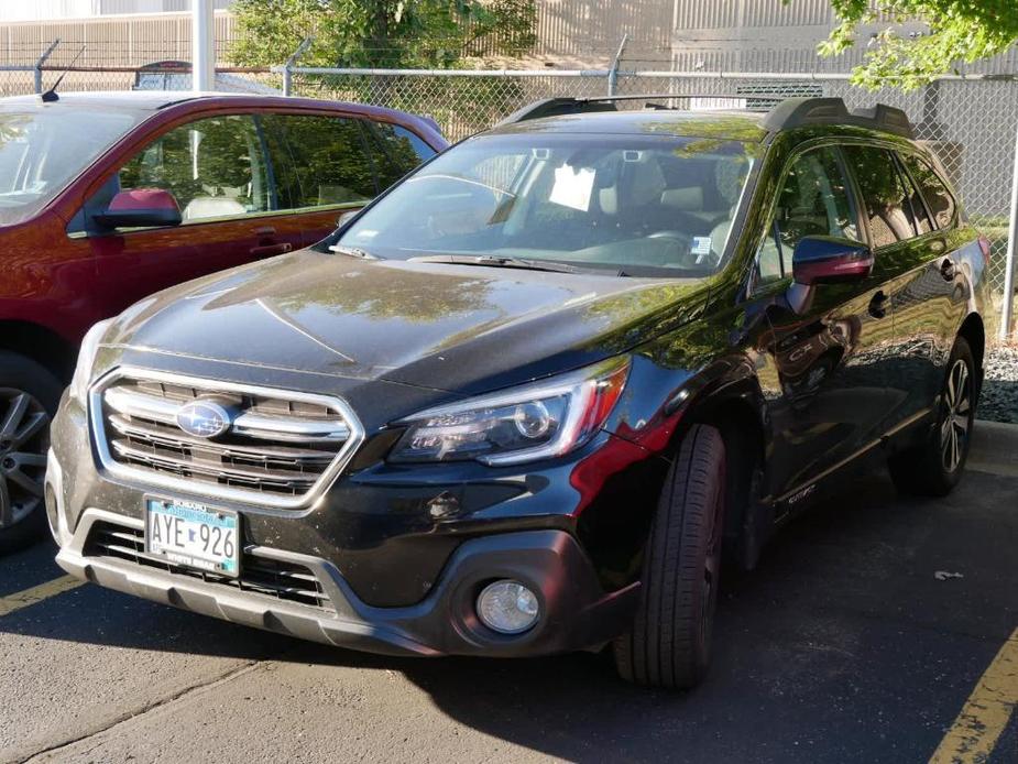 used 2018 Subaru Outback car, priced at $20,495