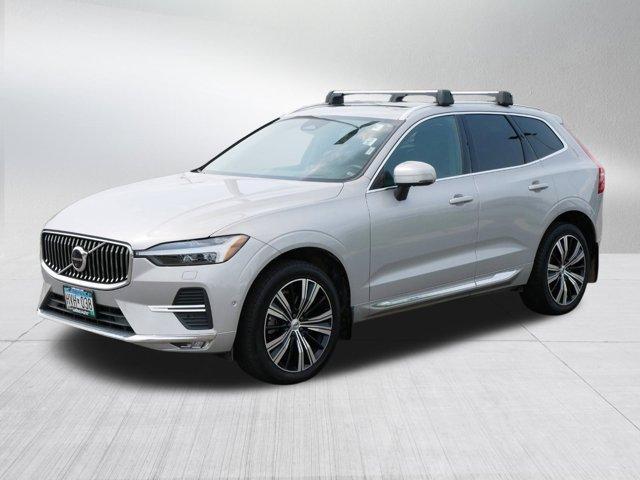 used 2022 Volvo XC60 car, priced at $35,495