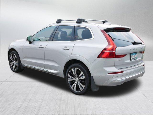 used 2022 Volvo XC60 car, priced at $35,495