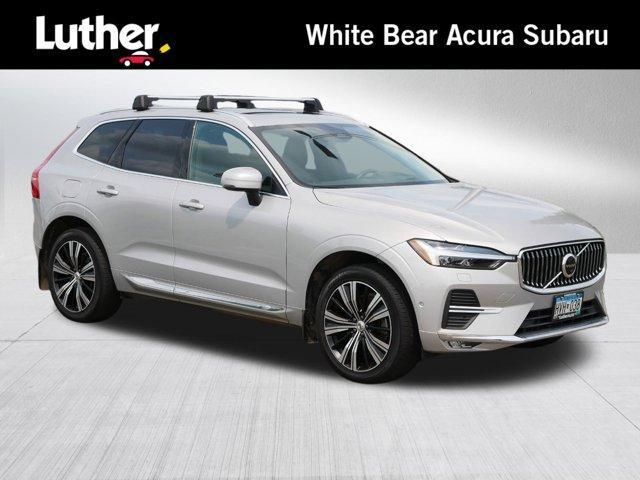 used 2022 Volvo XC60 car, priced at $35,495