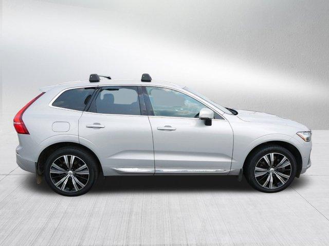 used 2022 Volvo XC60 car, priced at $35,495