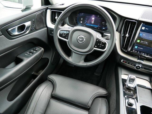 used 2022 Volvo XC60 car, priced at $35,495