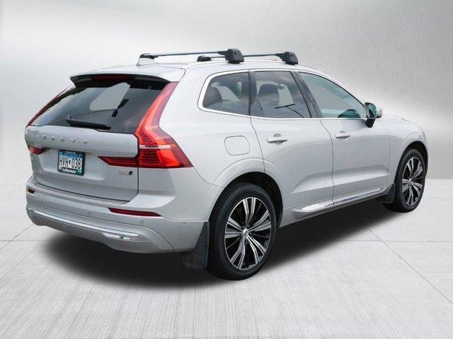 used 2022 Volvo XC60 car, priced at $35,495