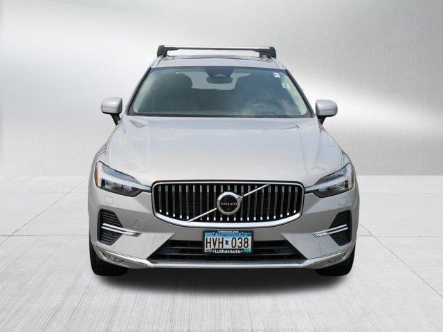 used 2022 Volvo XC60 car, priced at $35,495