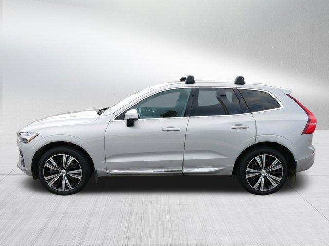 used 2022 Volvo XC60 car, priced at $35,495