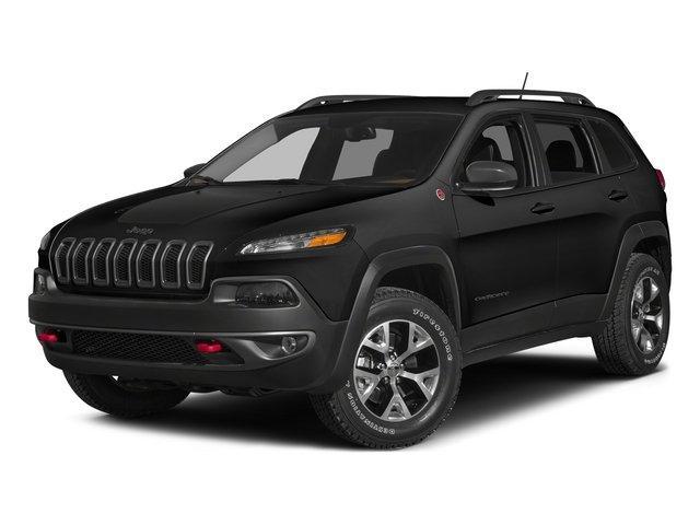 used 2015 Jeep Cherokee car, priced at $16,995