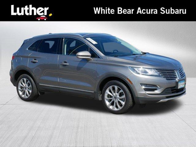 used 2017 Lincoln MKC car, priced at $17,495