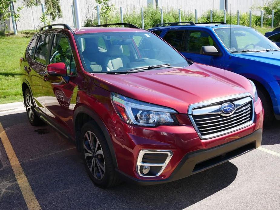 used 2019 Subaru Forester car, priced at $19,995