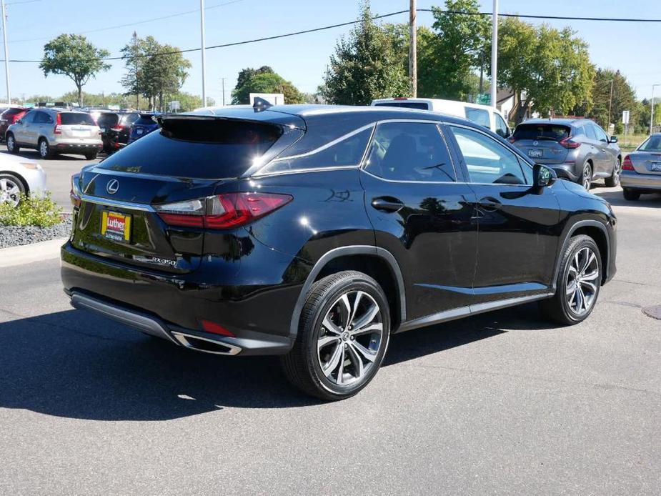 used 2020 Lexus RX 350 car, priced at $34,995