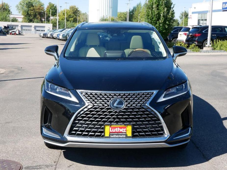 used 2020 Lexus RX 350 car, priced at $34,995