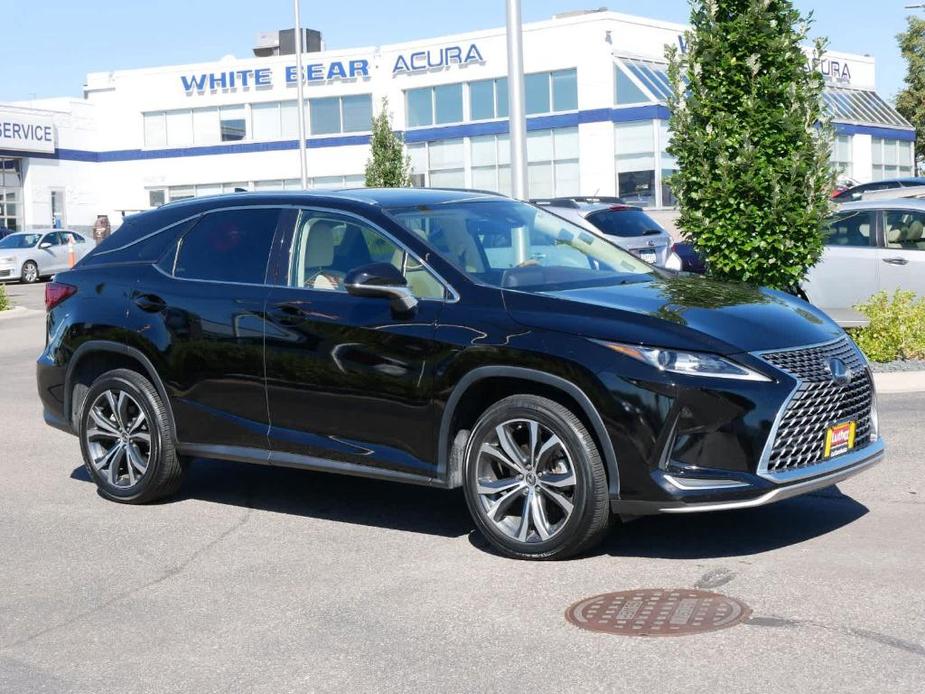 used 2020 Lexus RX 350 car, priced at $34,995