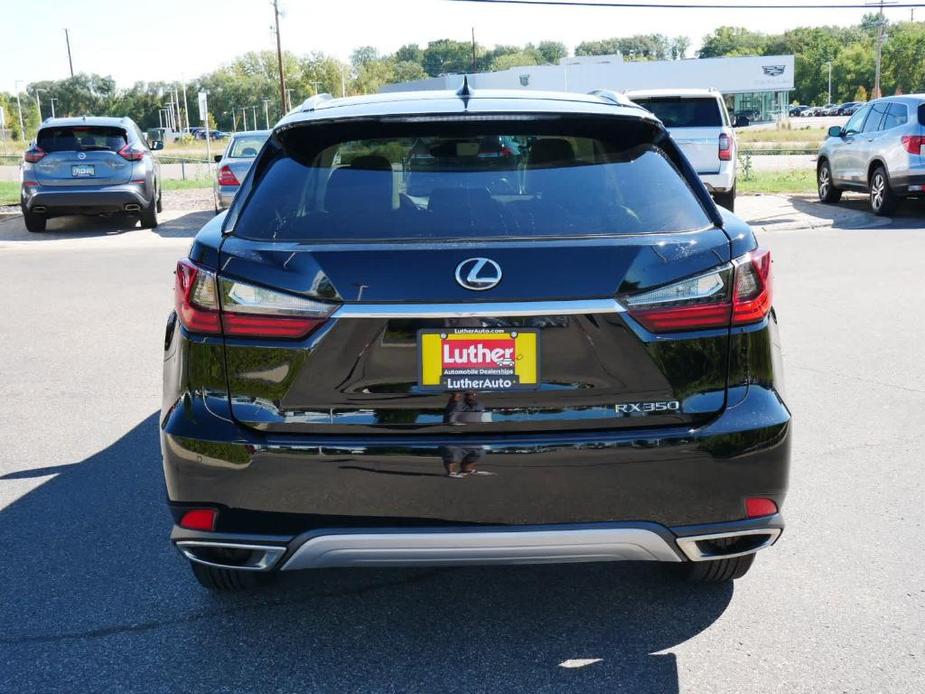 used 2020 Lexus RX 350 car, priced at $34,995