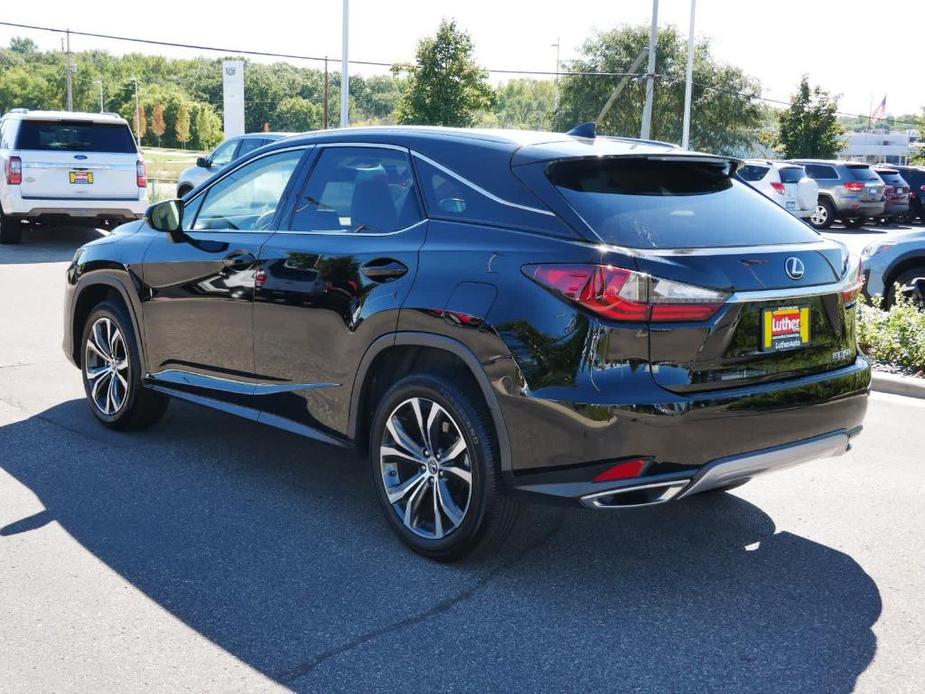 used 2020 Lexus RX 350 car, priced at $34,995