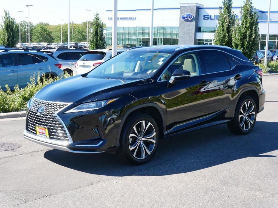 used 2020 Lexus RX 350 car, priced at $34,995