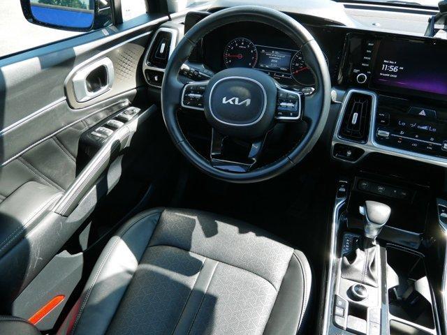 used 2022 Kia Sorento car, priced at $28,995