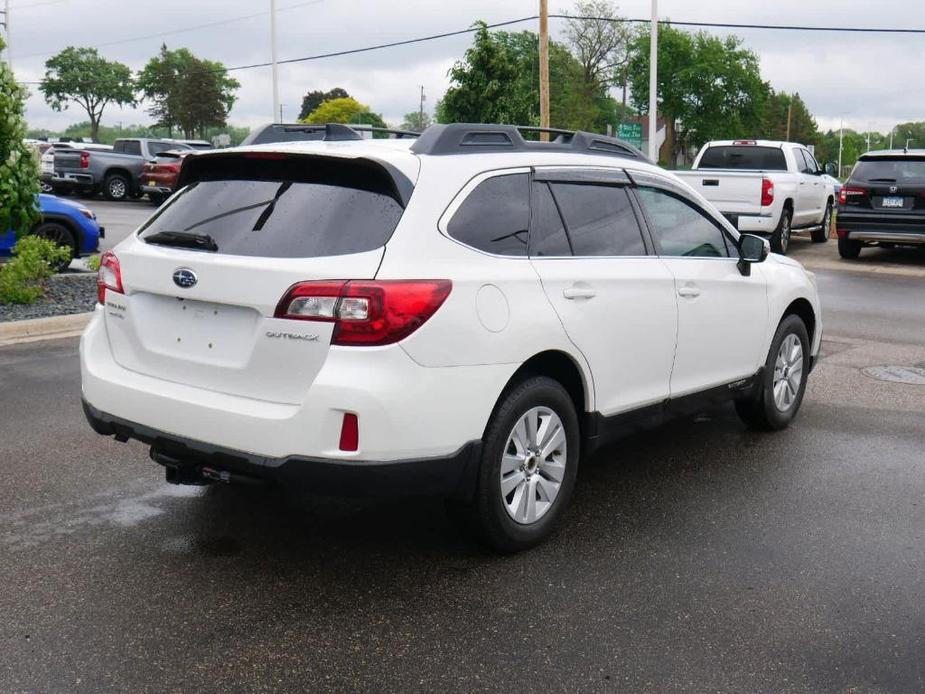 used 2016 Subaru Outback car, priced at $11,500