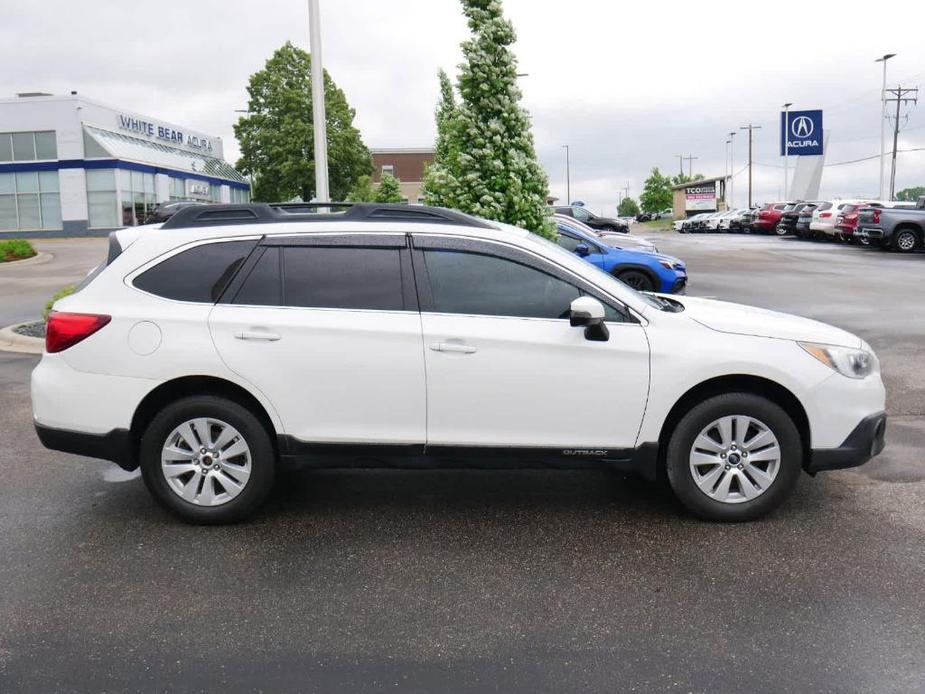 used 2016 Subaru Outback car, priced at $11,500