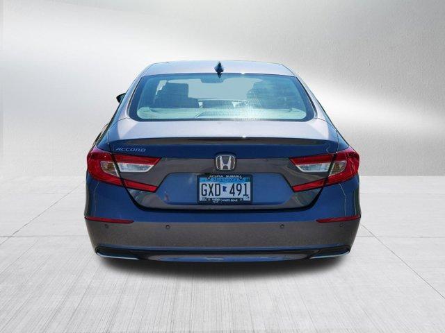 used 2021 Honda Accord car, priced at $25,995