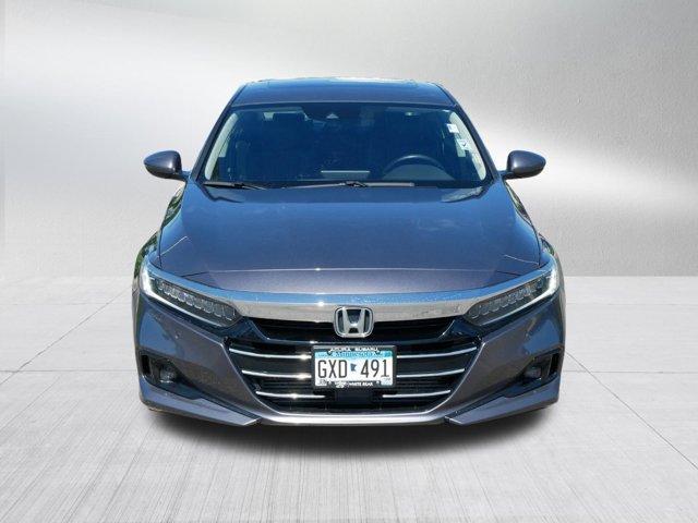 used 2021 Honda Accord car, priced at $25,995