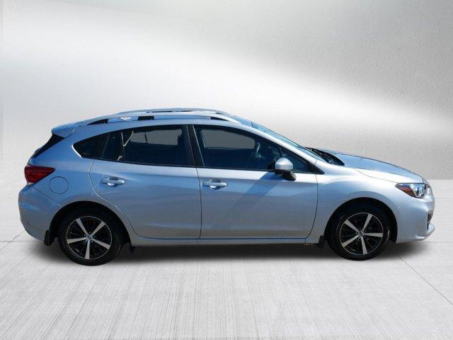 used 2019 Subaru Impreza car, priced at $17,995