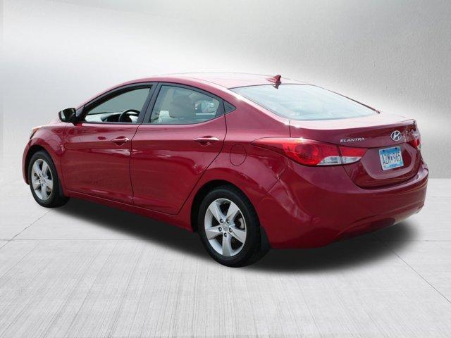 used 2013 Hyundai Elantra car, priced at $9,900