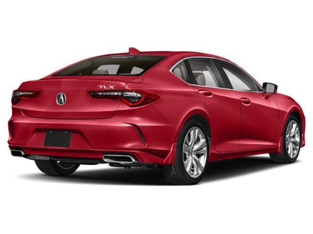 used 2021 Acura TLX car, priced at $29,995